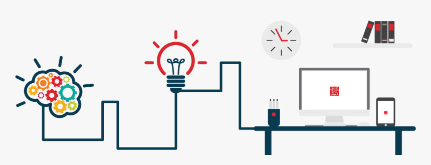 Your Ideas “made To Order” - Problem Solving Png, Transparent Png