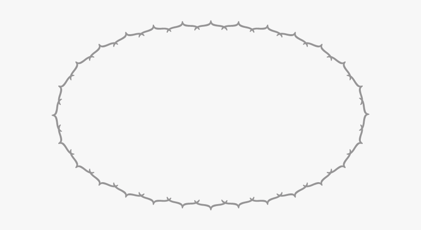 Vector Frames Ellipse - Circle, HD Png Download