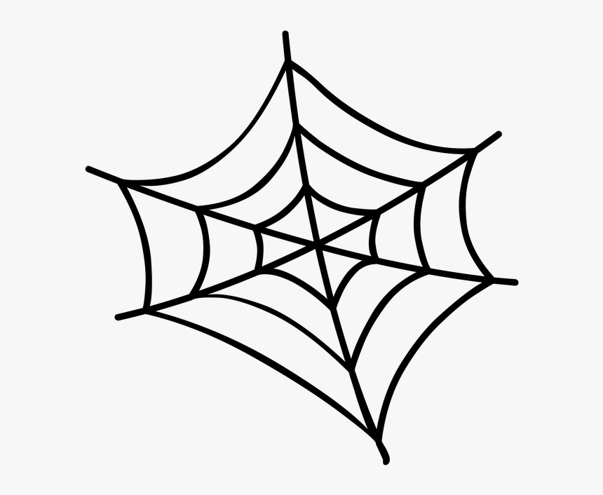 Halloween Spider Web - Instagram Story Background Halloween, HD Png Download