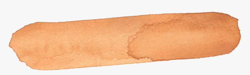 Beige Brush Stroke Png, Transparent Png