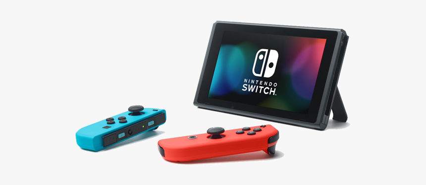 Nintendo Switch, HD Png Download