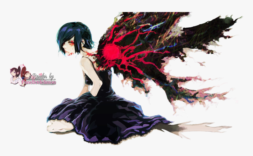 Touka Kirishima Обои, HD Png Download