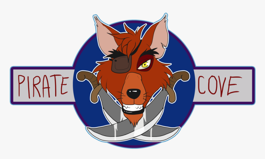 Fnaf Pirate Cove Logo, HD Png Download
