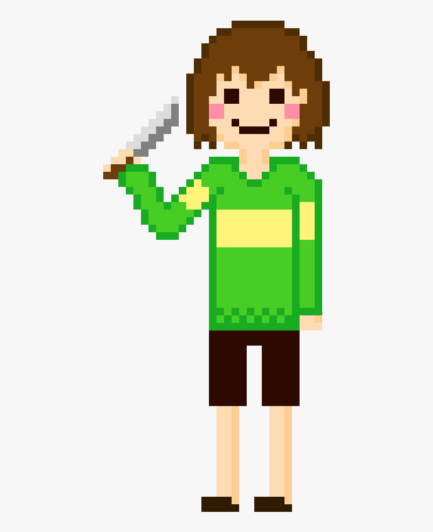 Каляки Маляки,каляки Маляки, Каляки Маляки,,фэндомы,сделал - Green Pixel Art, HD Png Download