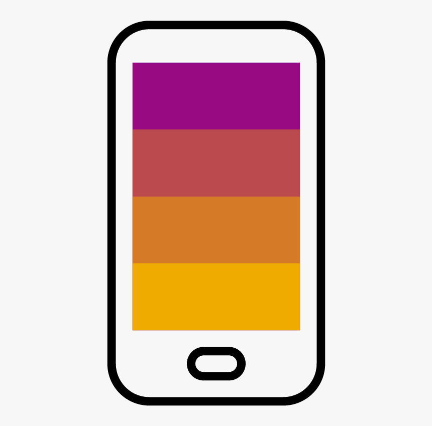 Smartphone, HD Png Download