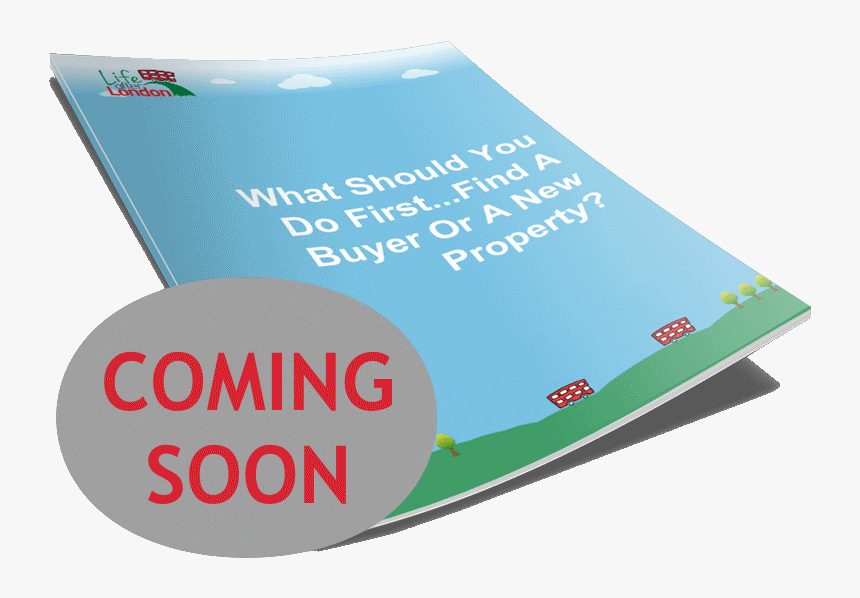 What Should You Do First Find A Buyer Or A New Property - John Cabot Academy, HD Png Download