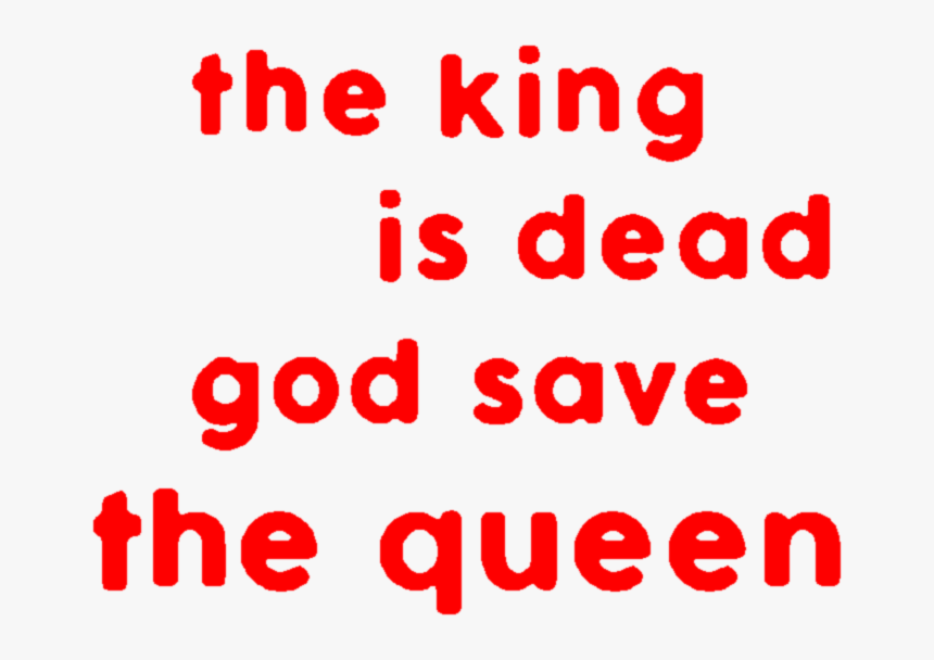 #aesthetic #text #red #quote #royalty #dead #death - Circle, HD Png Download
