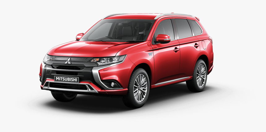 Mitsubishi Outlander Phev, HD Png Download