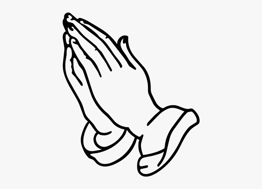 Png Download Interacial Dating Art Pinterest - Praying Hands Symbol, Transparent Png