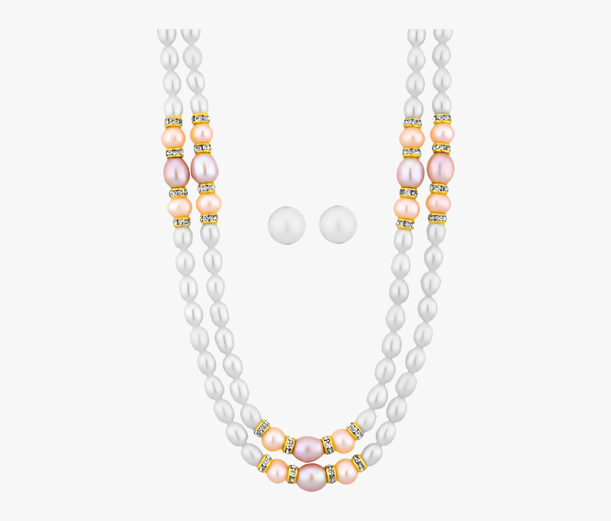 Paparazzi Accessories Pearl Necklace, HD Png Download