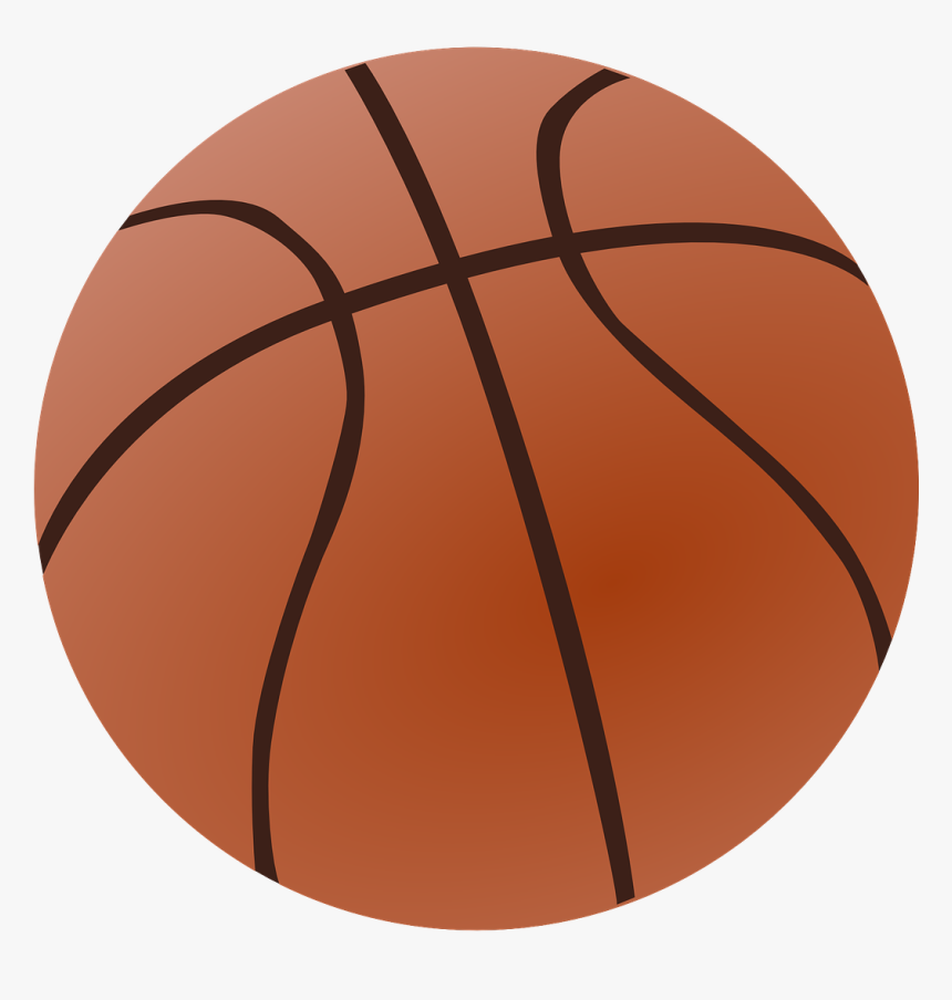 Lightning Basketball, HD Png Download