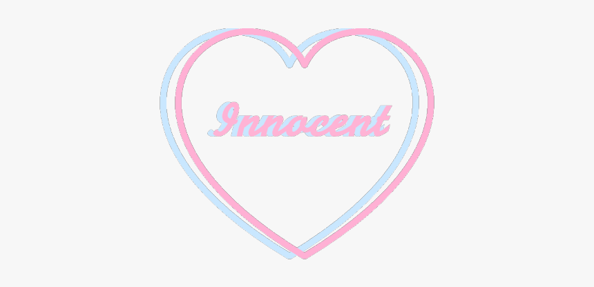 #innocent #pastelheart #pastelaesthetic #freetoedit - Cute Png Aesthetic Heart, Transparent Png