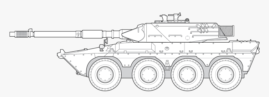 Tank, HD Png Download
