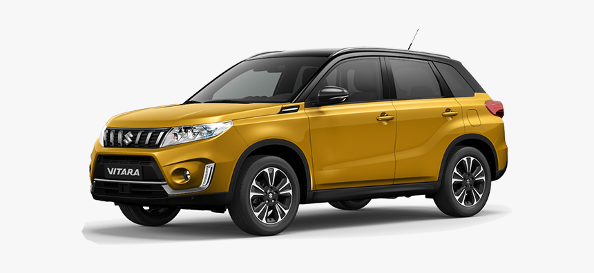 Suzuki Vitara - Suzuki New Vitara, HD Png Download