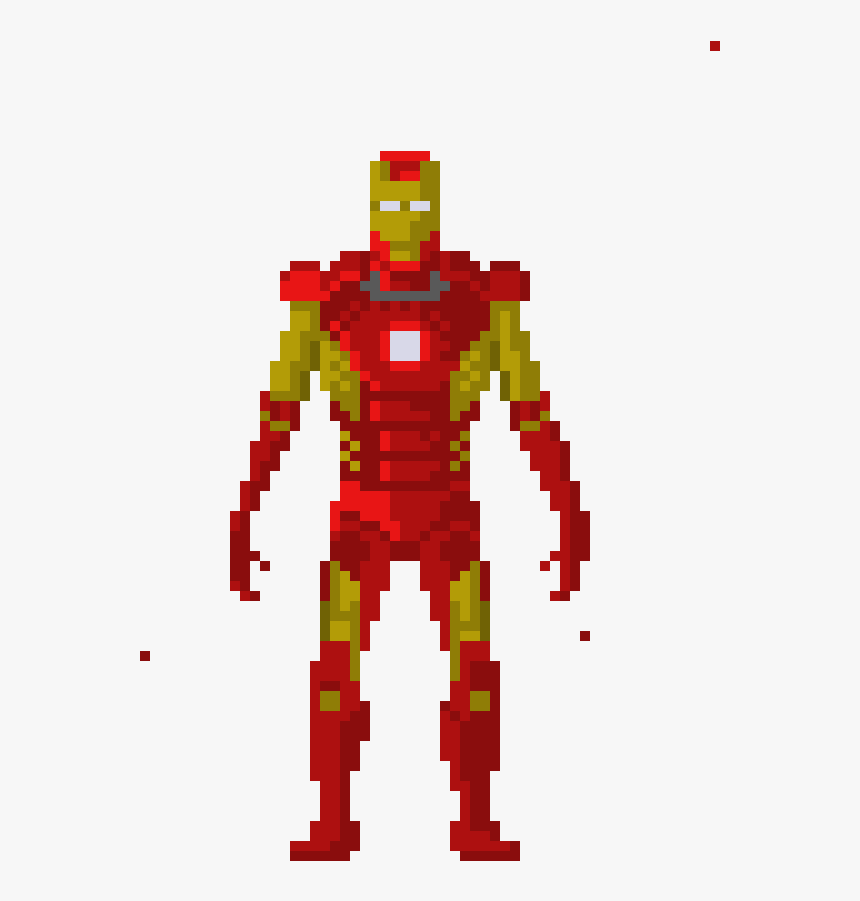 Iron Man, HD Png Download