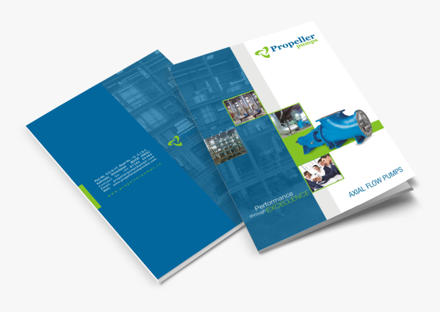 Product Brochure Design - Brochure, HD Png Download