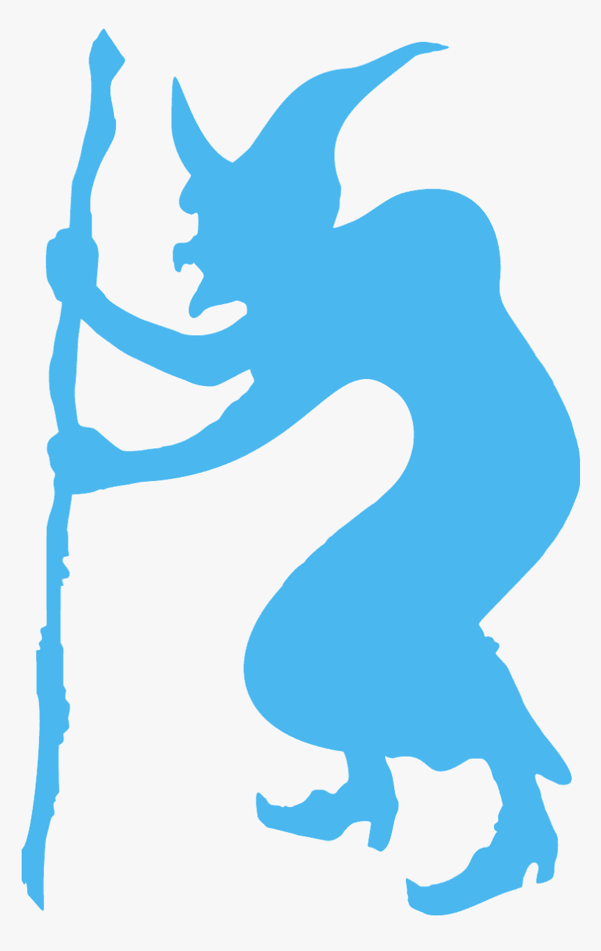 Witch Png, Transparent Png