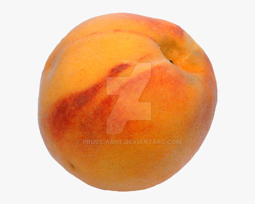 Peach Desktop Wallpaper Clip Art - Transparent Food, HD Png Download
