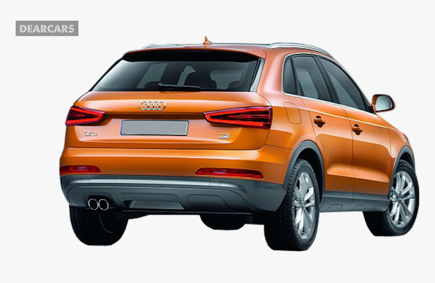 Audi Q3, HD Png Download