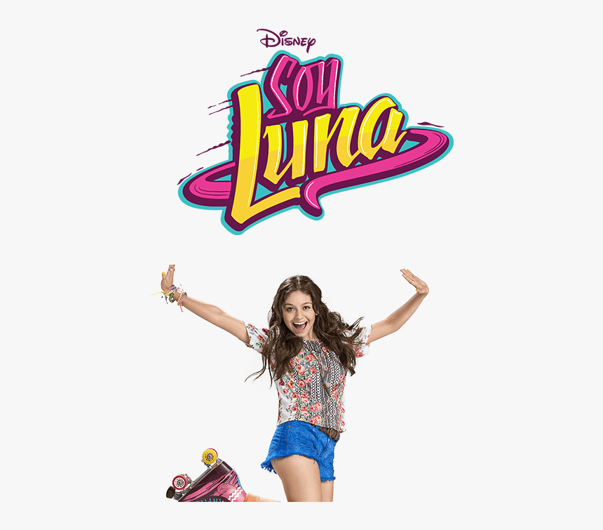 Soy Luna Poster, HD Png Download