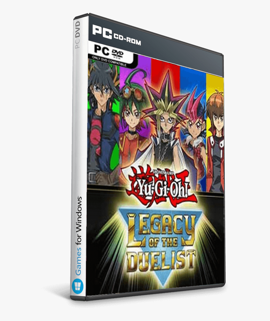 Yu Gi Oh Legacy Of The Duelist Ps4, HD Png Download
