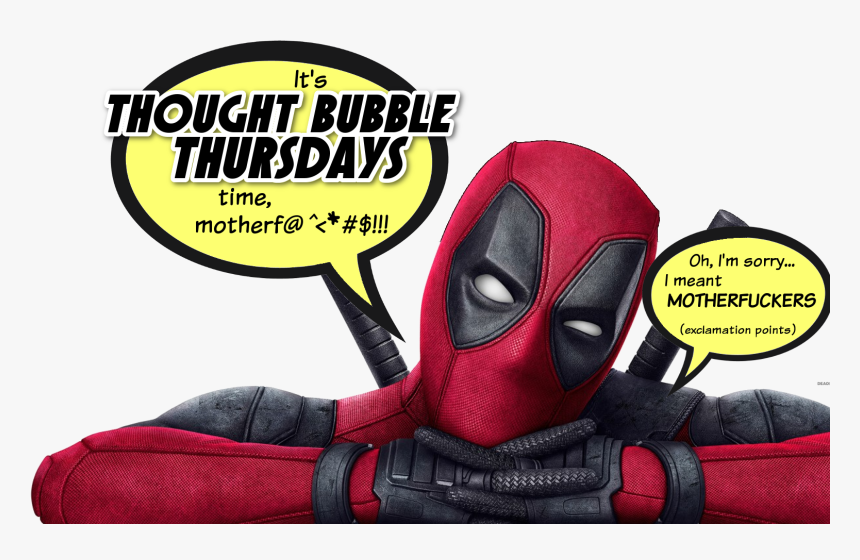 Tbt-14 - Deadpool Png Transparent, Png Download