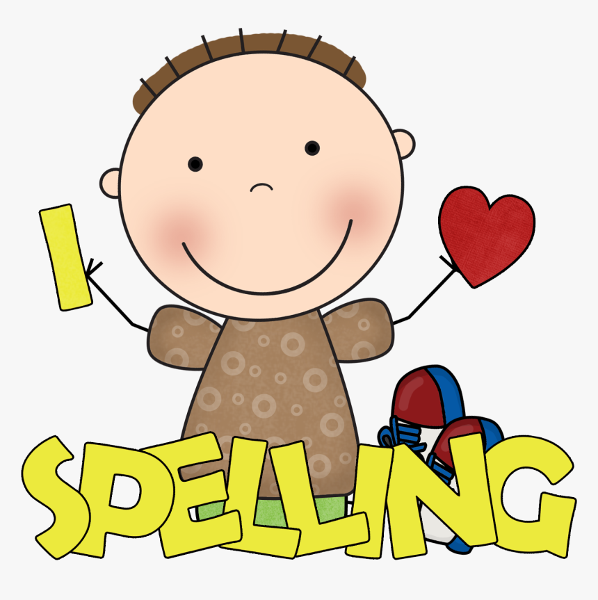 Essay Clipart - Spelling Kids, HD Png Download
