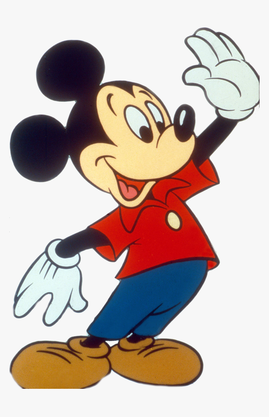 Cartoon Disney Mickey Mouse, HD Png Download
