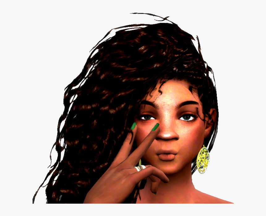 Girl, HD Png Download