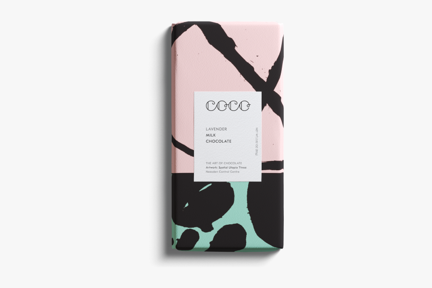 Luxury Chocolate Bar Packaging Design, HD Png Download