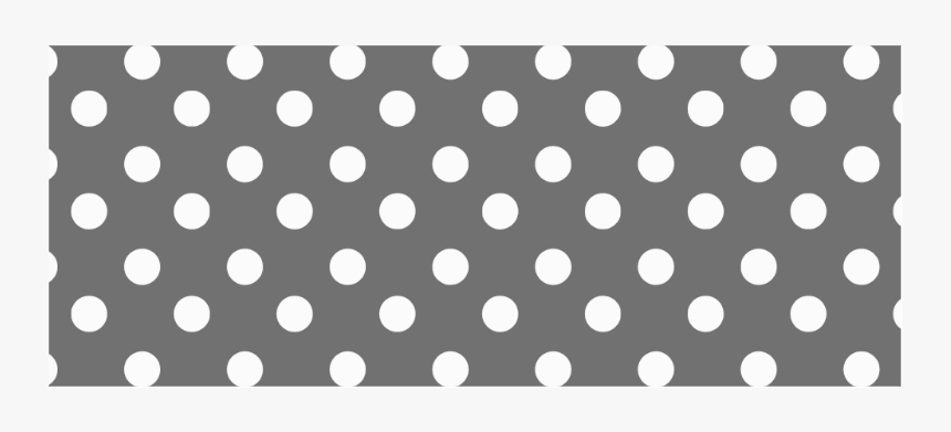 Black Polka Dots Custom Morphing Mug - Pöttyös Párnahuzat, HD Png Download