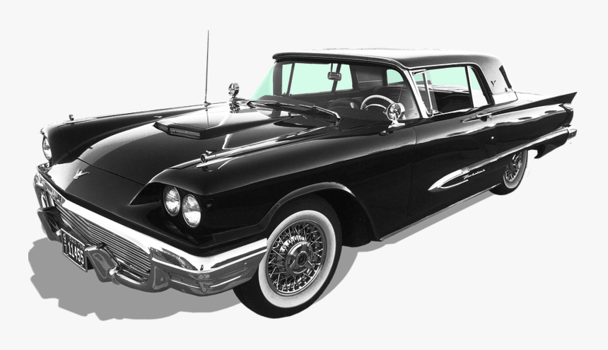 Ford Classic Transparent, HD Png Download