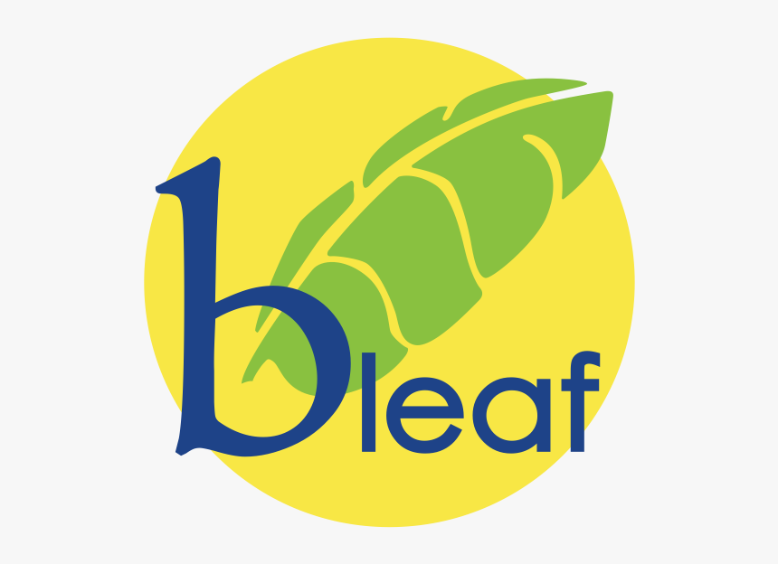 Bleaf Natural, HD Png Download