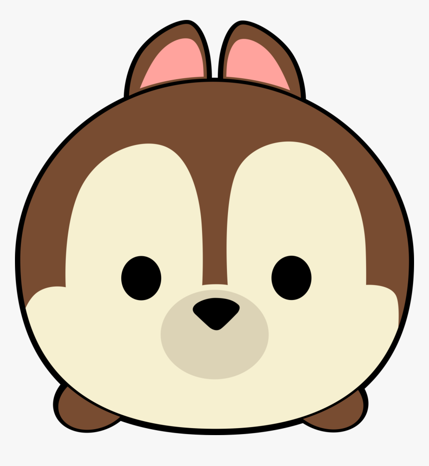 Disney Tsum Tsum Clipart, HD Png Download