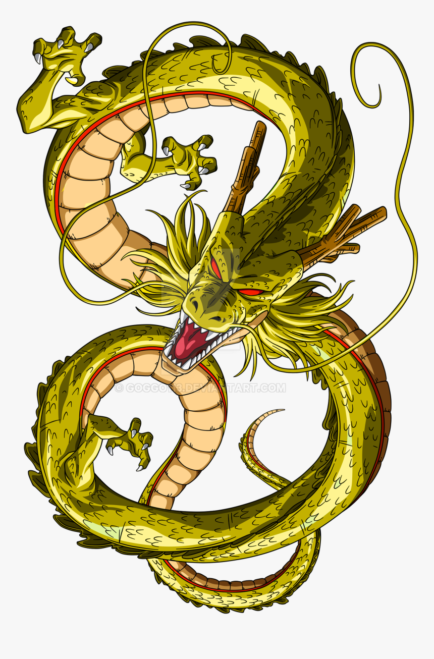 Dragon Ball Dragon Png, Transparent Png