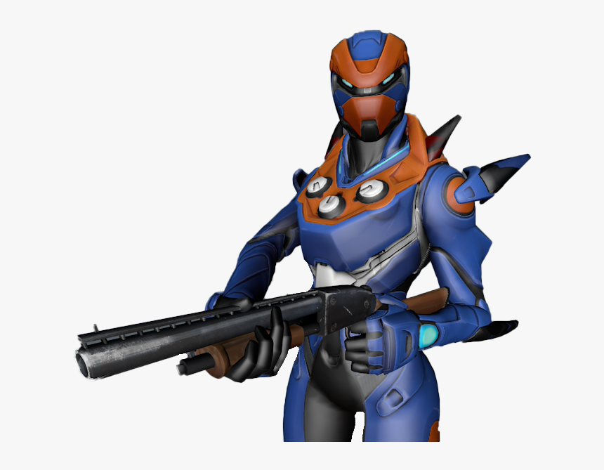 Fortnite Skins Cinema 4d, HD Png Download