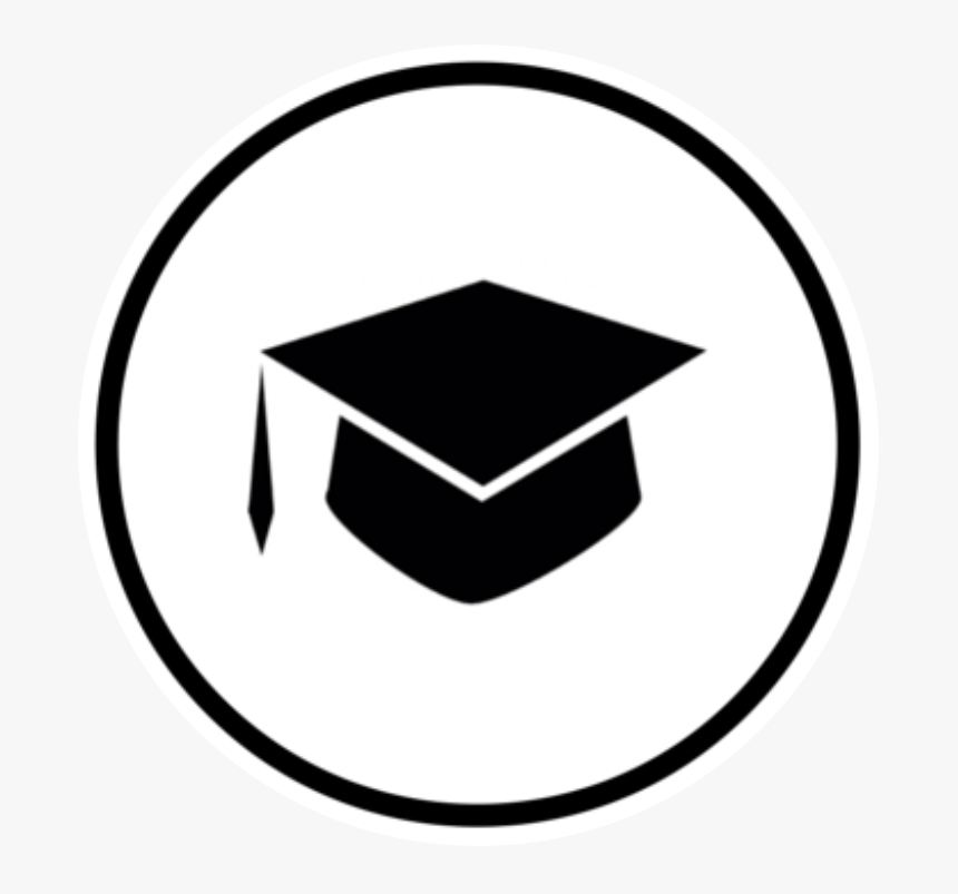 Graduation Fees - Graduation Cap Clipart Icon Blue, HD Png Download