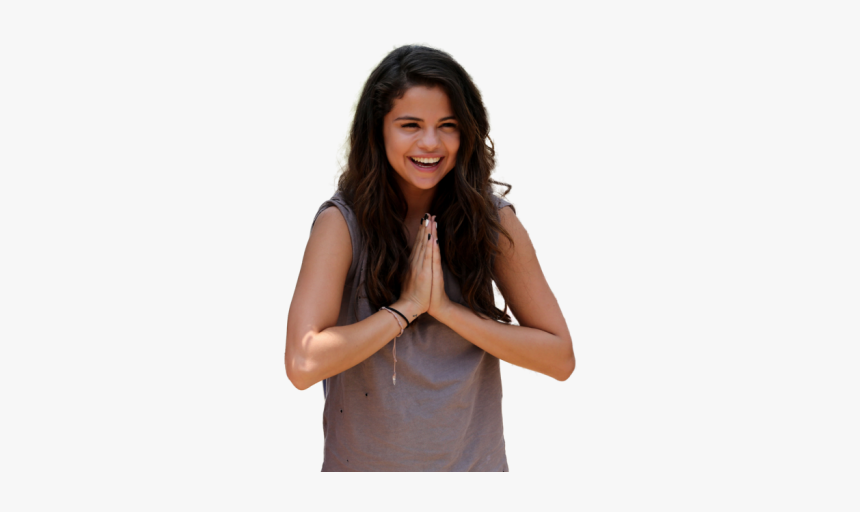 Selena Gomez Sin Maquillaje 2016, HD Png Download