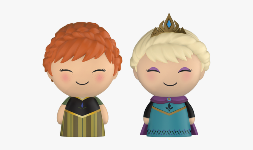 Anna And Elsa Dorbz, HD Png Download