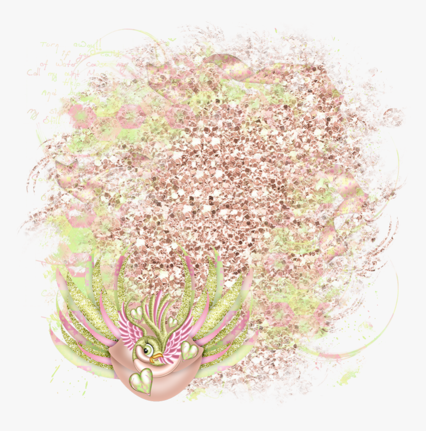 Background Element 800 X 800 Png Transparent - Artificial Flower, Png Download