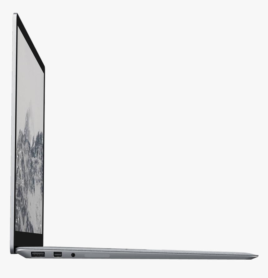 Microsoft Surface Laptop - Dah 00010, HD Png Download