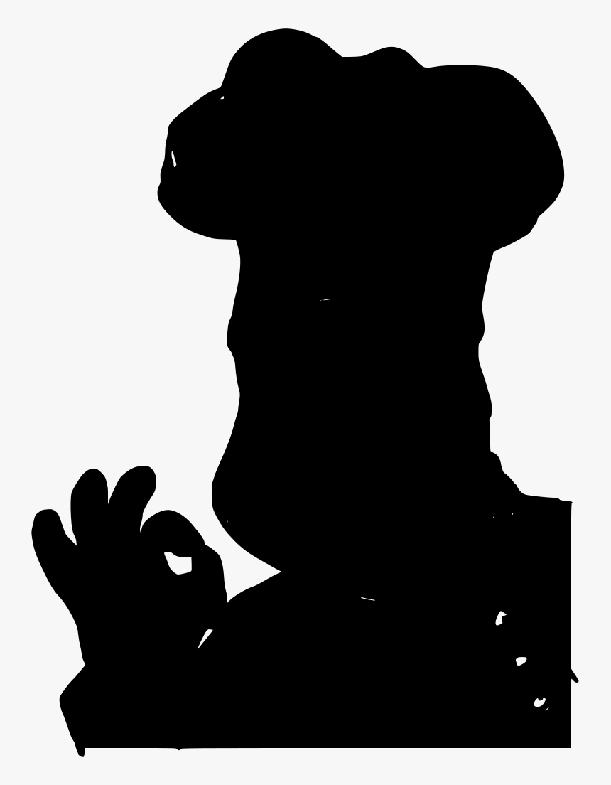 Woman Crying Silhouette Clipart , Png Download - Силует Картинки, Transparent Png