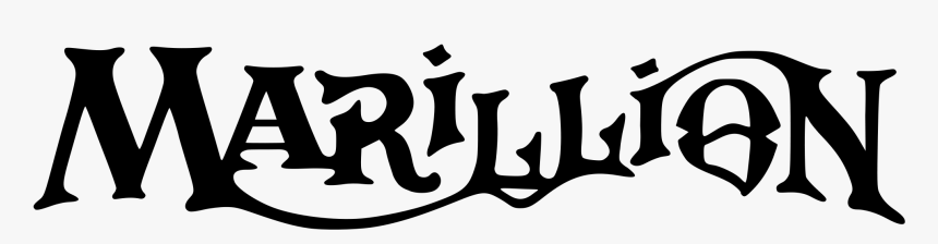 Marillion Rock Band Logo, HD Png Download