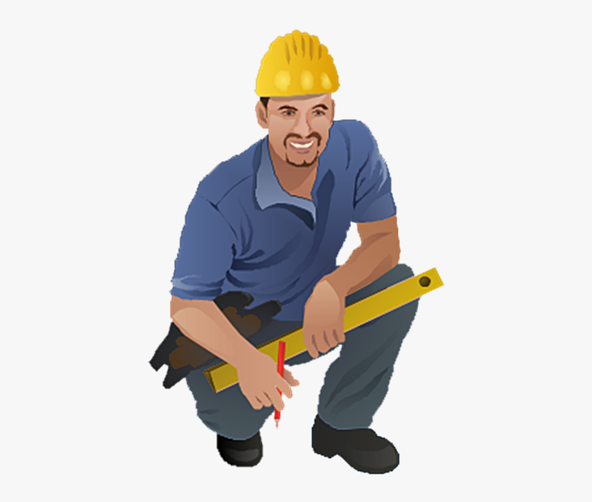 Download Png Image - Engineer Clipart, Transparent Png