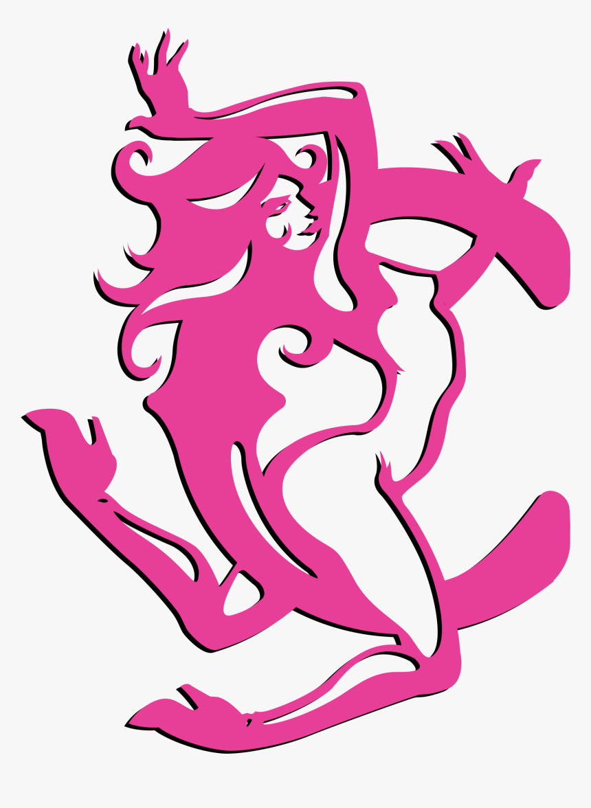 Carosello Disco Lap Dance - Illustration, HD Png Download