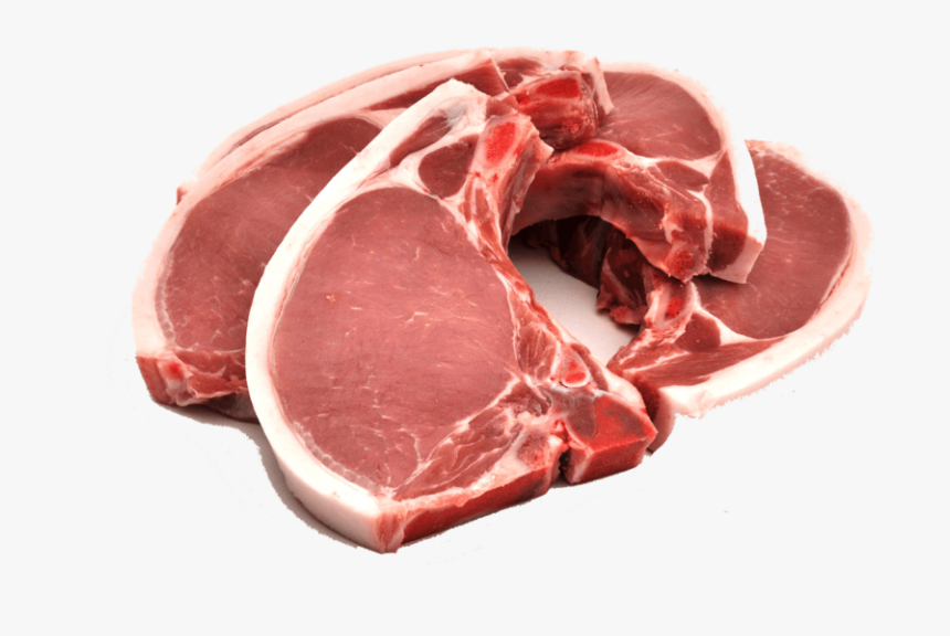 Free Png Download Meat Png Images Background Png Images - Pork Chop Transparent Background, Png Download