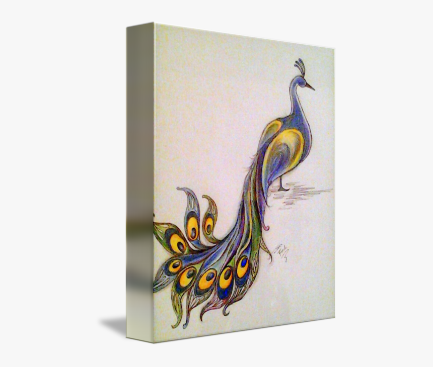 Peafowl, HD Png Download