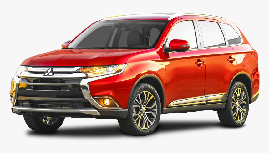 All New Mitsubishi Outlander, HD Png Download
