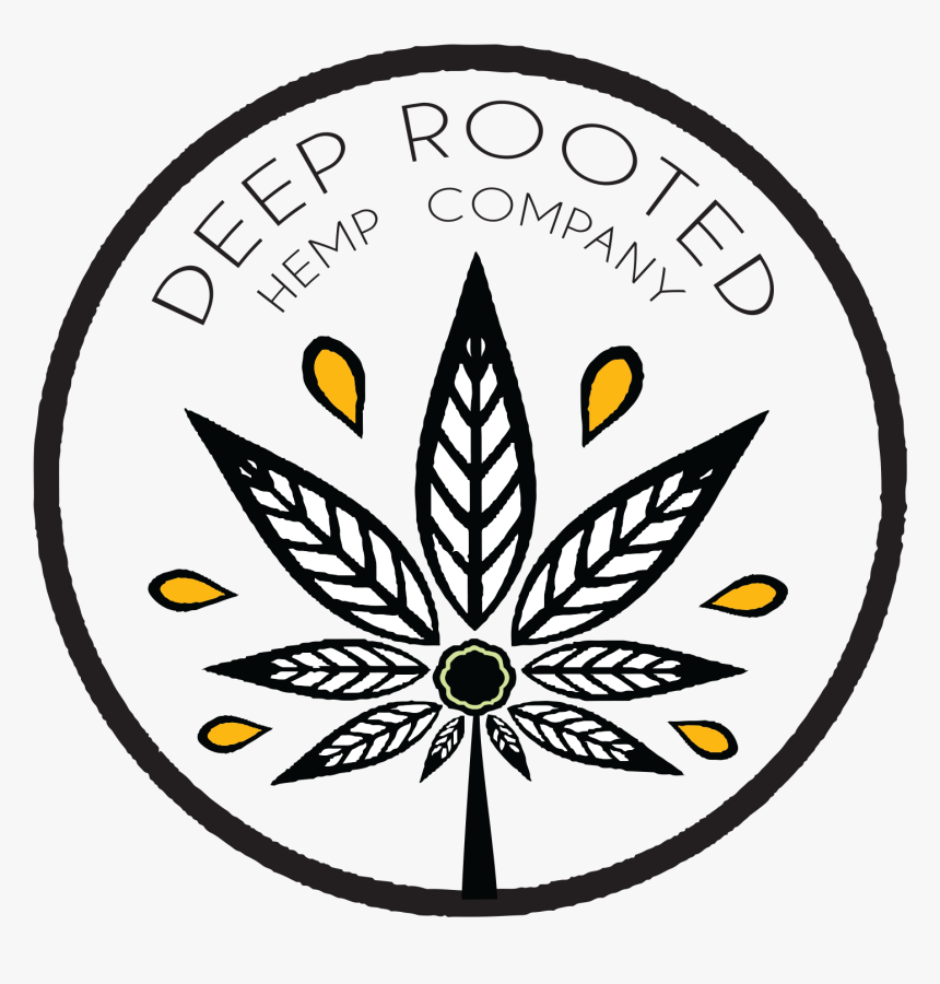 Clipart Library Library Cannabis Drawing Deep - Mary And Main Logo, HD Png Download