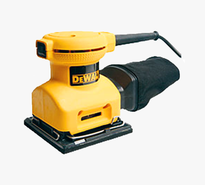 Hdwe35 - Pulidora Para Madera Dewalt, HD Png Download